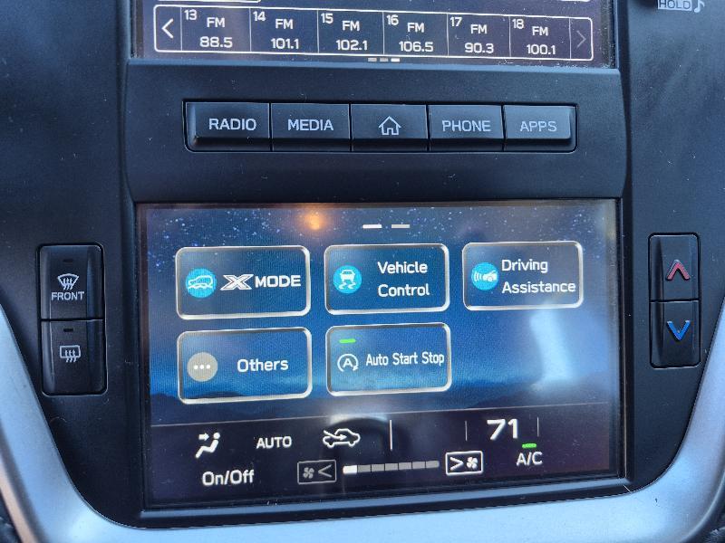 Subaru Outback  2020