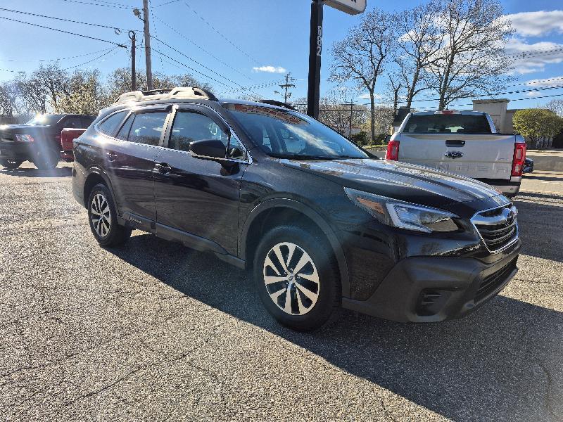 Subaru Outback  2020