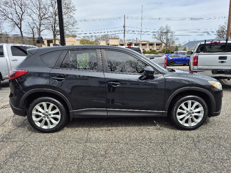 Mazda CX-5  2014