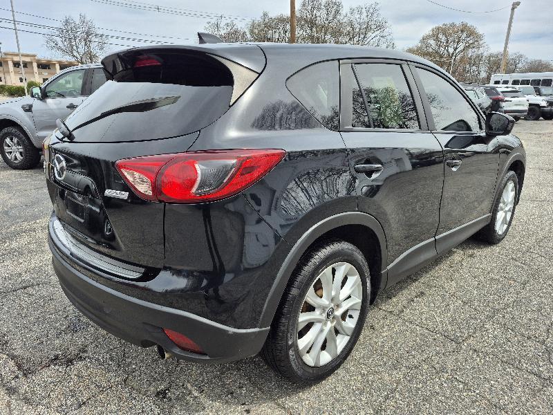 Mazda CX-5  2014