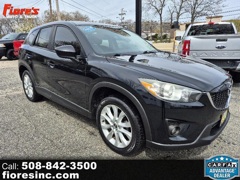 Mazda CX-5  2014