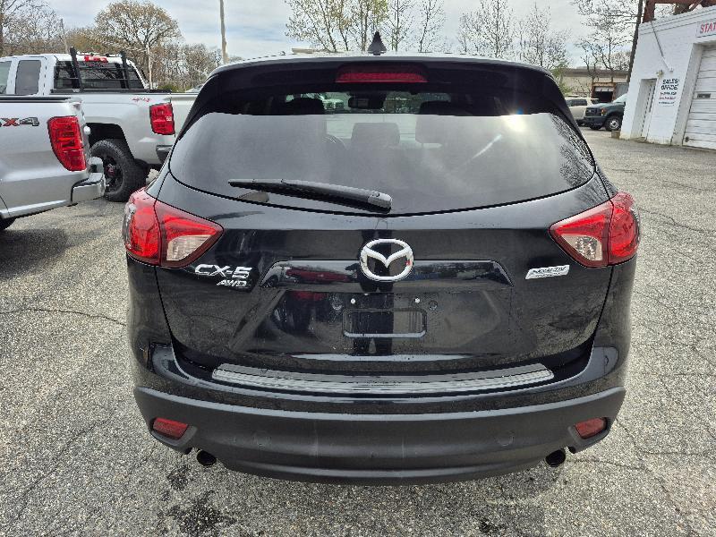 Mazda CX-5  2014