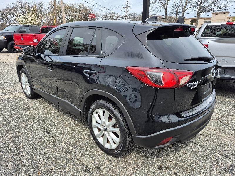 Mazda CX-5  2014