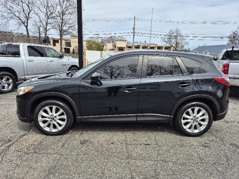 Mazda CX-5  2014