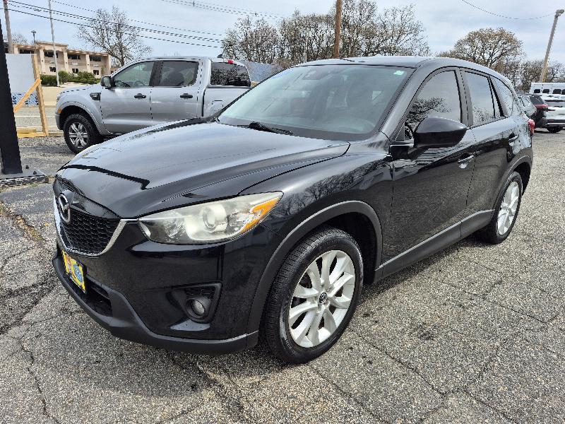 Mazda CX-5  2014