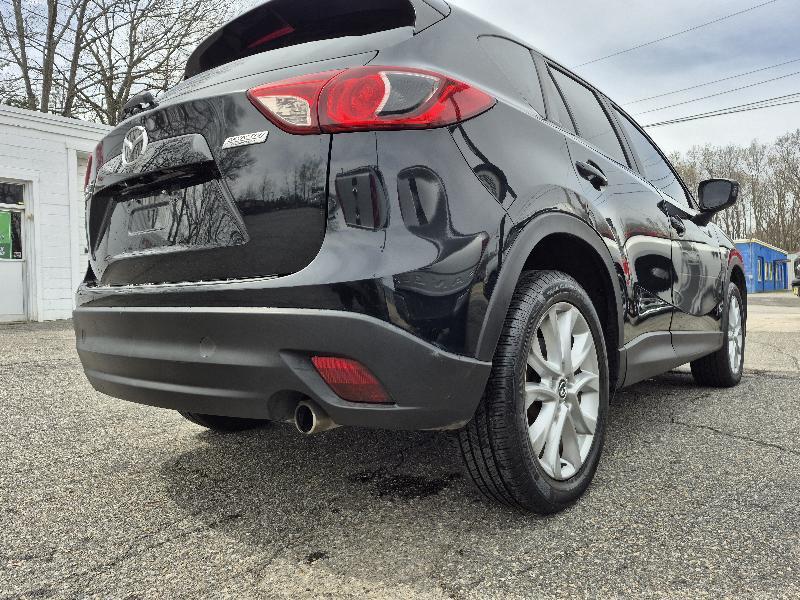 Mazda CX-5  2014