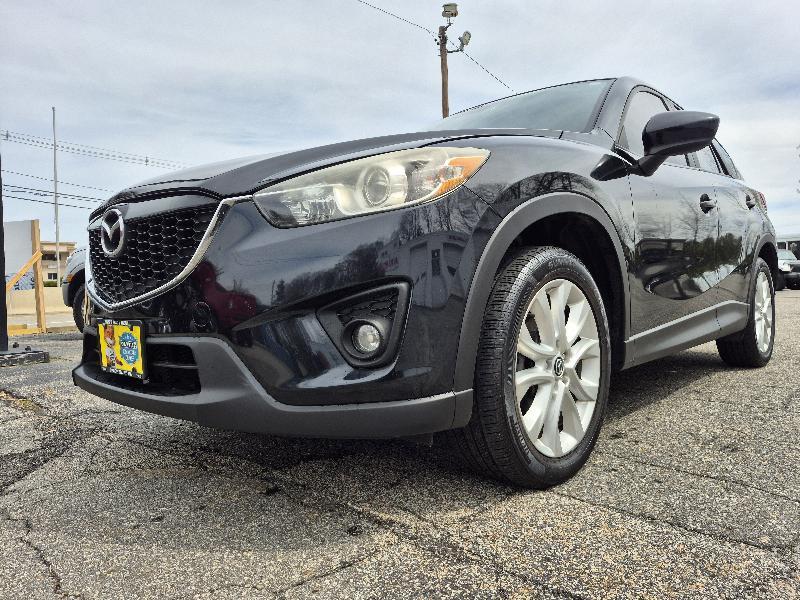 Mazda CX-5  2014