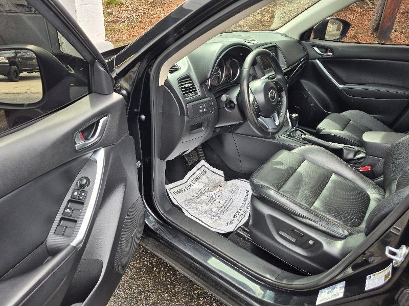 Mazda CX-5  2014