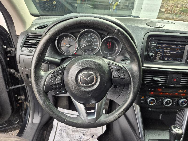 Mazda CX-5  2014
