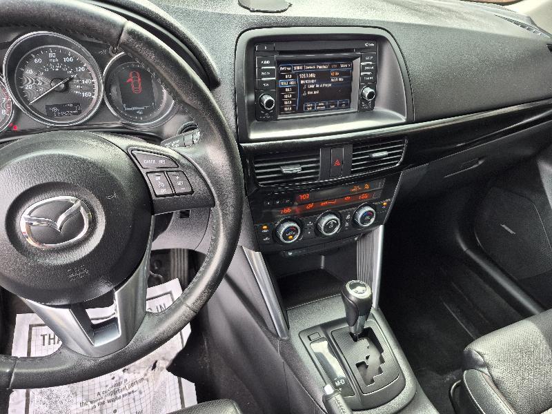 Mazda CX-5  2014