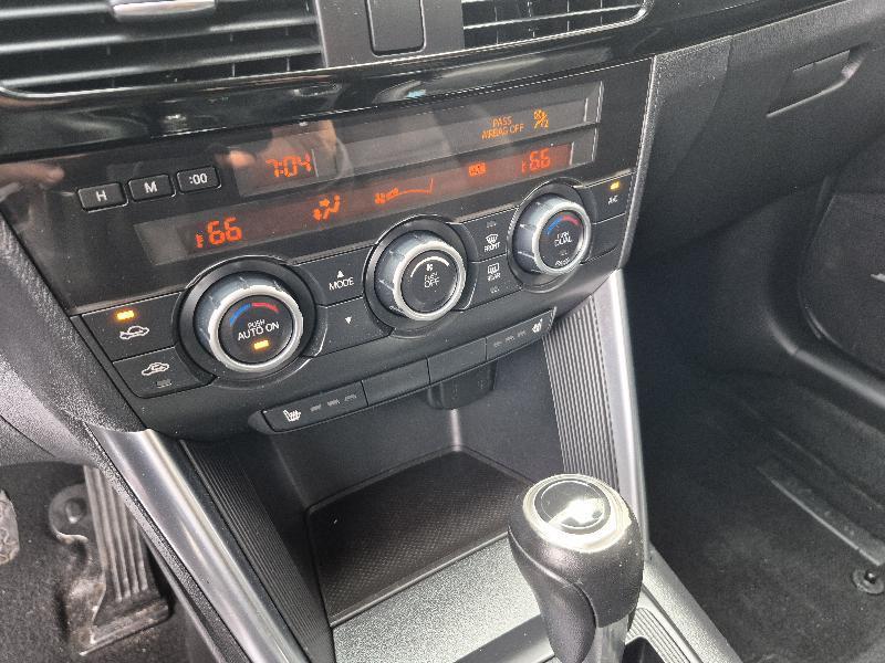 Mazda CX-5  2014
