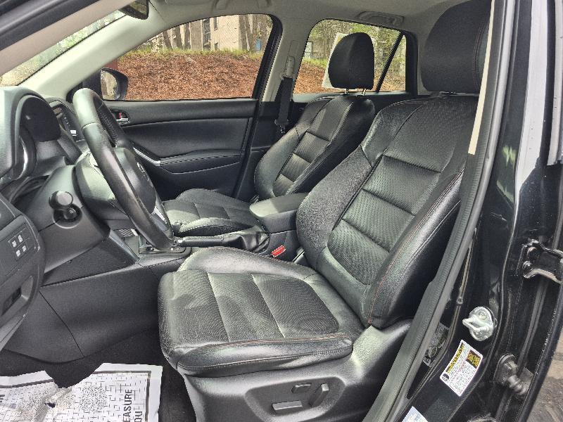 Mazda CX-5  2014