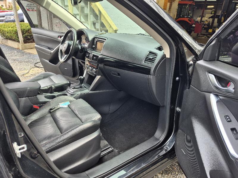 Mazda CX-5  2014
