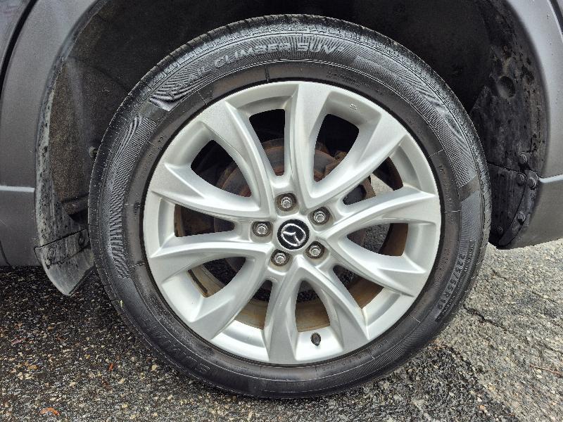 Mazda CX-5  2014