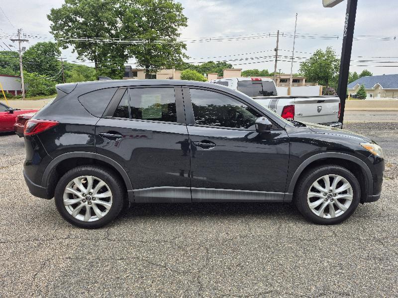 Mazda CX-5  2014