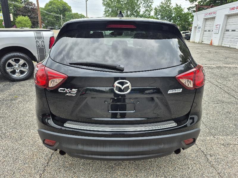 Mazda CX-5  2014