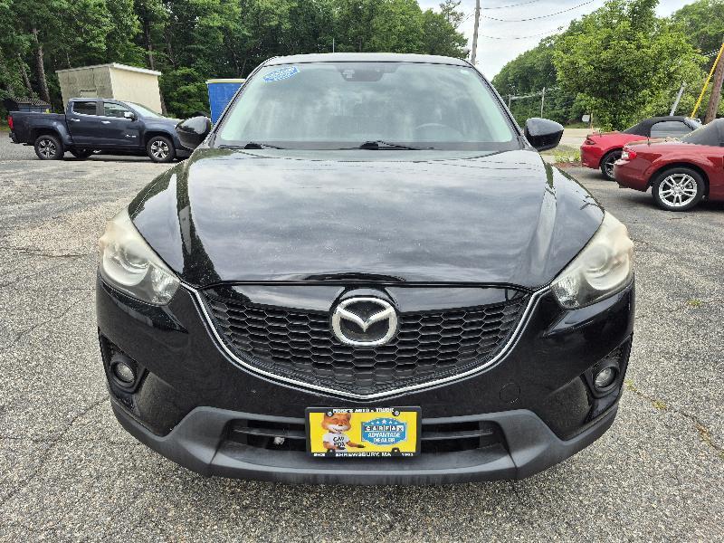 Mazda CX-5  2014