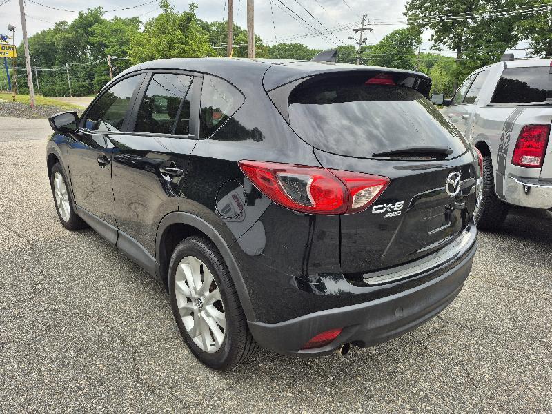 Mazda CX-5  2014