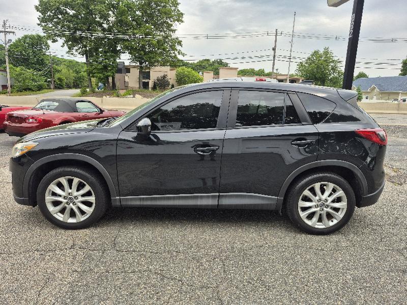Mazda CX-5  2014