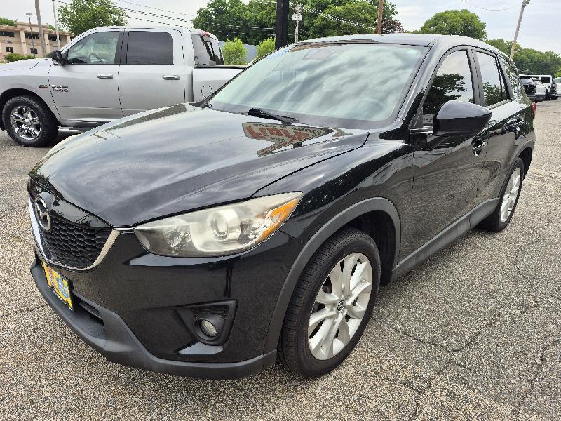 Mazda CX-5  2014