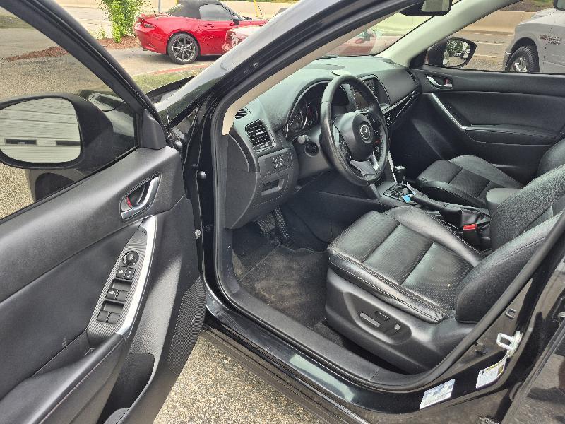 Mazda CX-5  2014