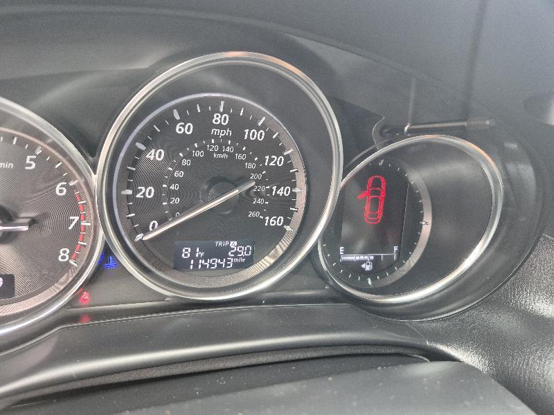 Mazda CX-5  2014