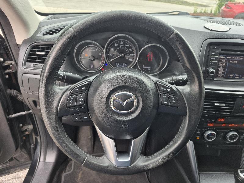 Mazda CX-5  2014