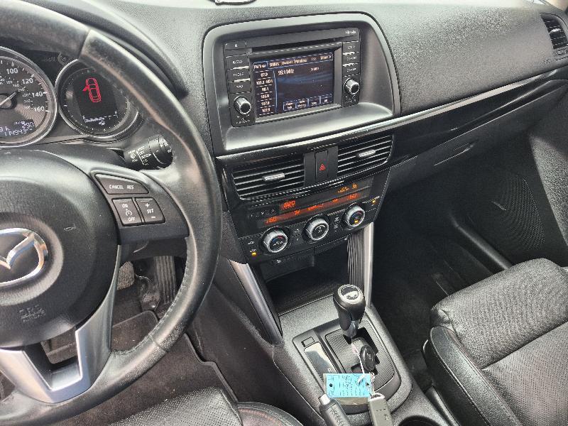 Mazda CX-5  2014