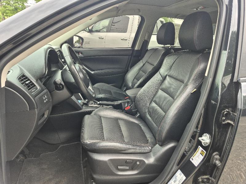 Mazda CX-5  2014