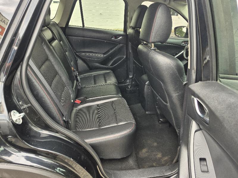 Mazda CX-5  2014