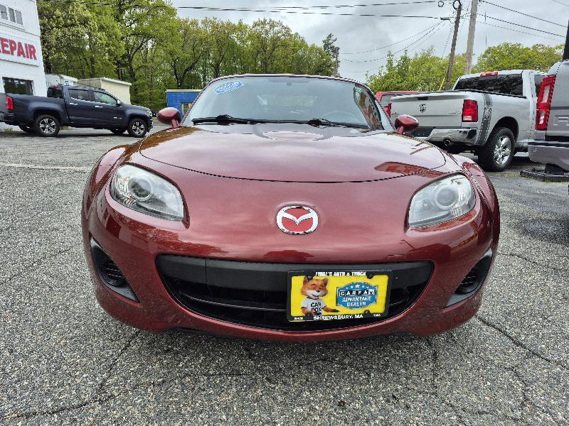 Mazda MX-5 Miata  2011