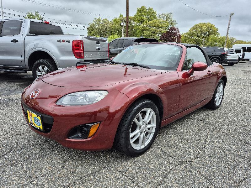 Mazda MX-5 Miata  2011