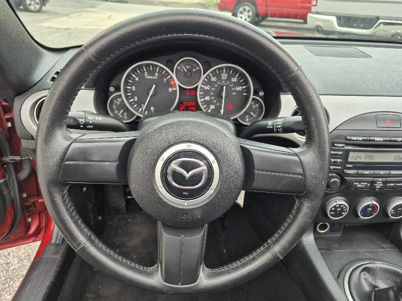 Mazda MX-5 Miata  2011
