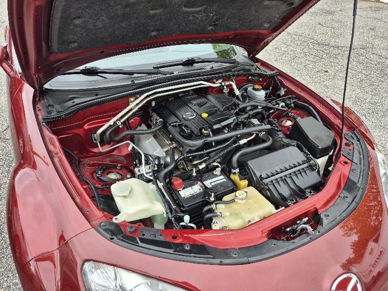 Mazda MX-5 Miata  2011