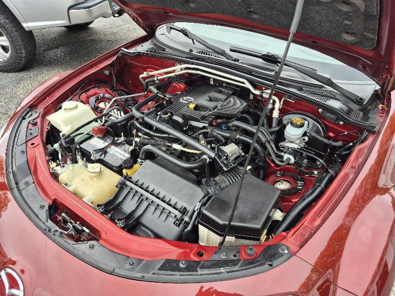 Mazda MX-5 Miata  2011