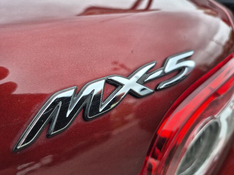 Mazda MX-5 Miata  2011