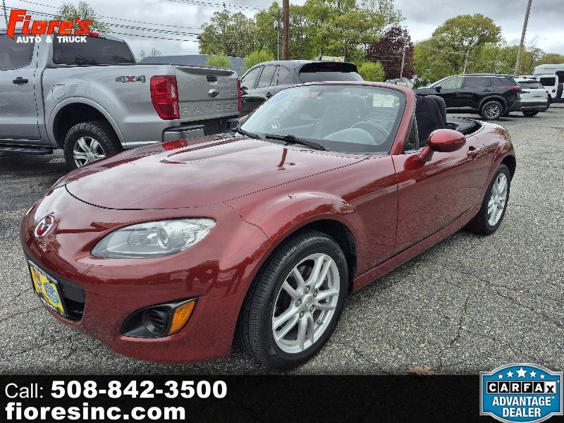 Mazda MX-5 Miata  2011