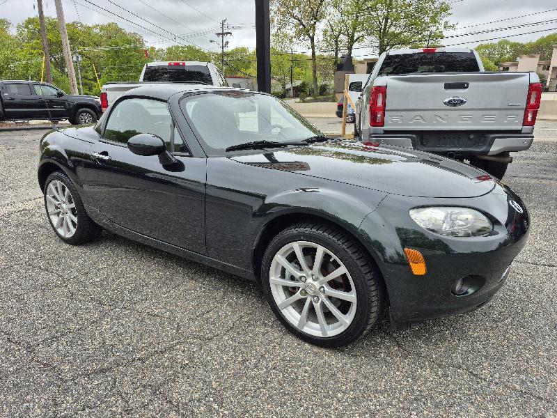 Mazda MX-5 Miata Touring Power Retractable Hardtop 2008