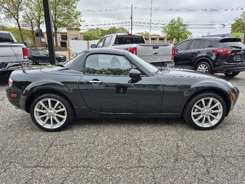 Mazda MX-5 Miata Touring Power Retractable Hardtop 2008