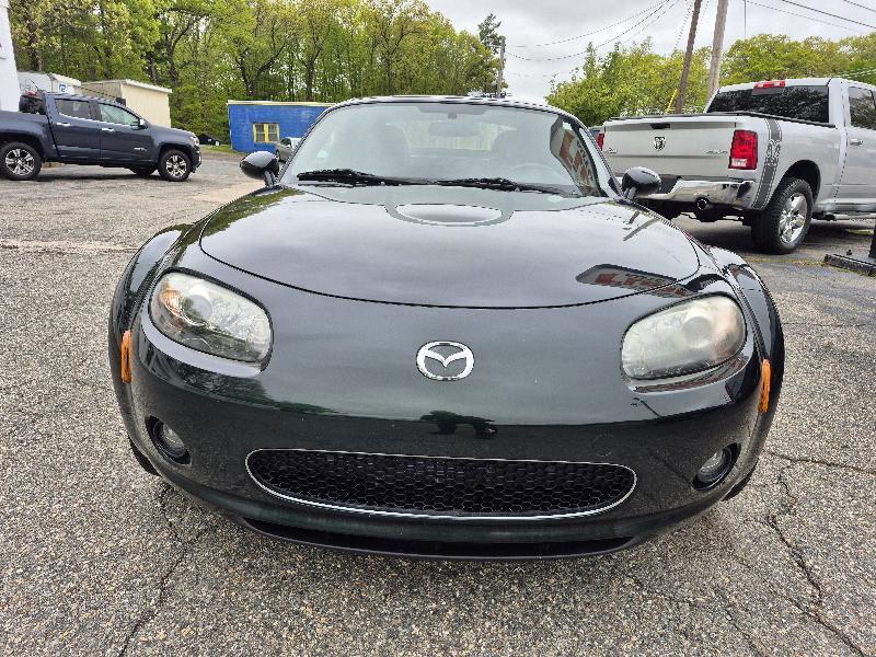 Mazda MX-5 Miata Touring Power Retractable Hardtop 2008