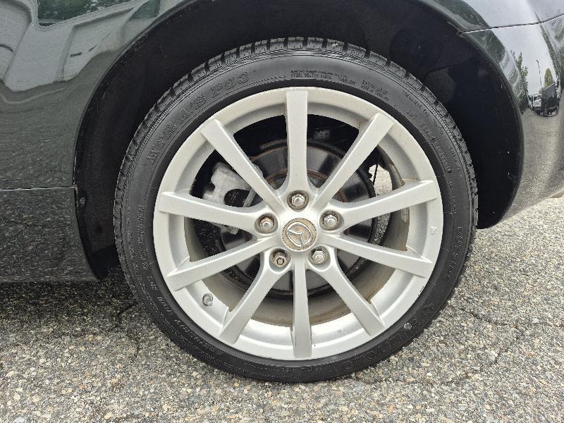 Mazda MX-5 Miata Touring Power Retractable Hardtop 2008