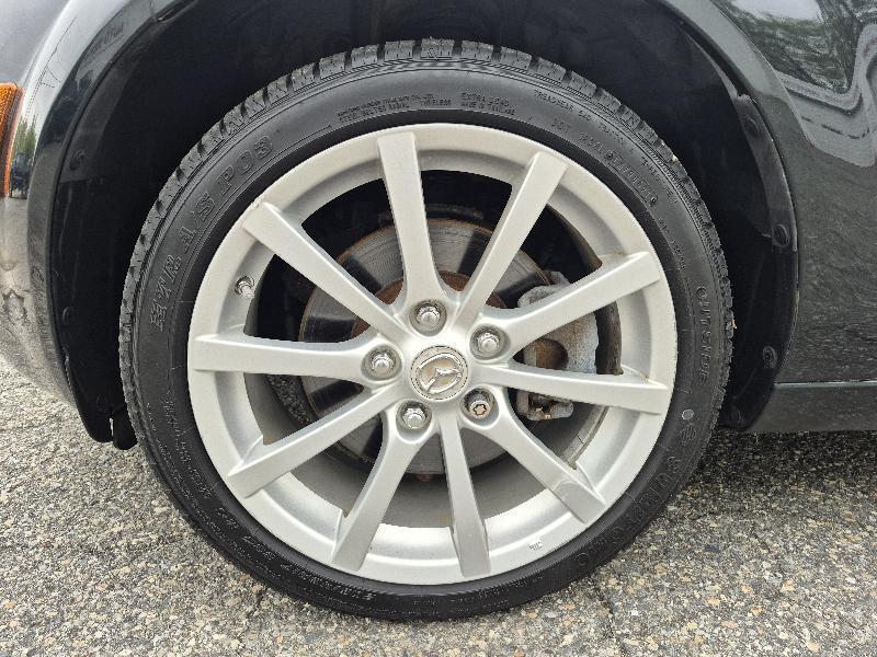 Mazda MX-5 Miata Touring Power Retractable Hardtop 2008