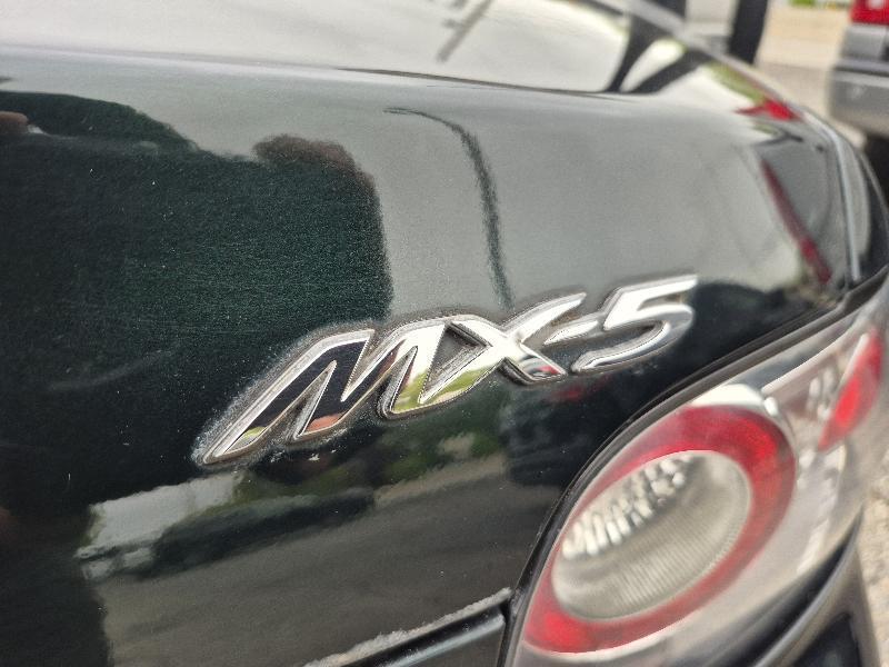Mazda MX-5 Miata Touring Power Retractable Hardtop 2008