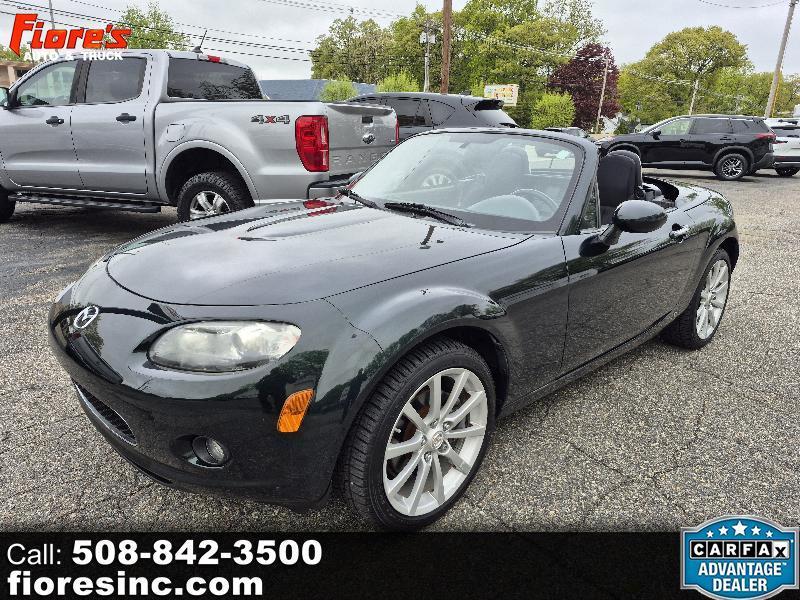 Mazda MX-5 Miata Touring Power Retractable Hardtop 2008