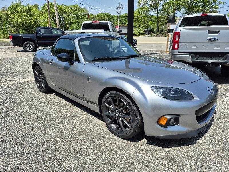 Mazda MX-5 Miata  2015