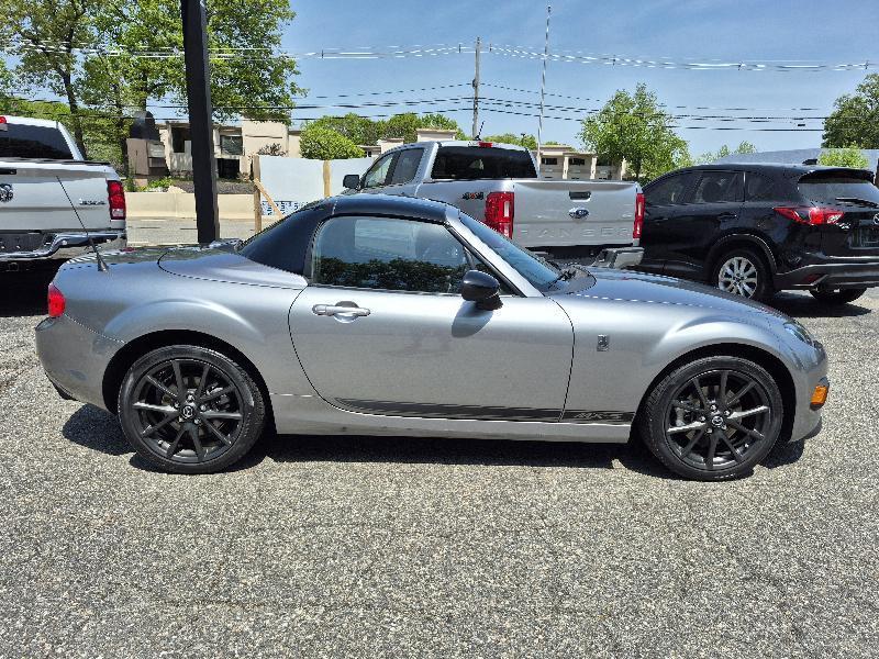 Mazda MX-5 Miata  2015