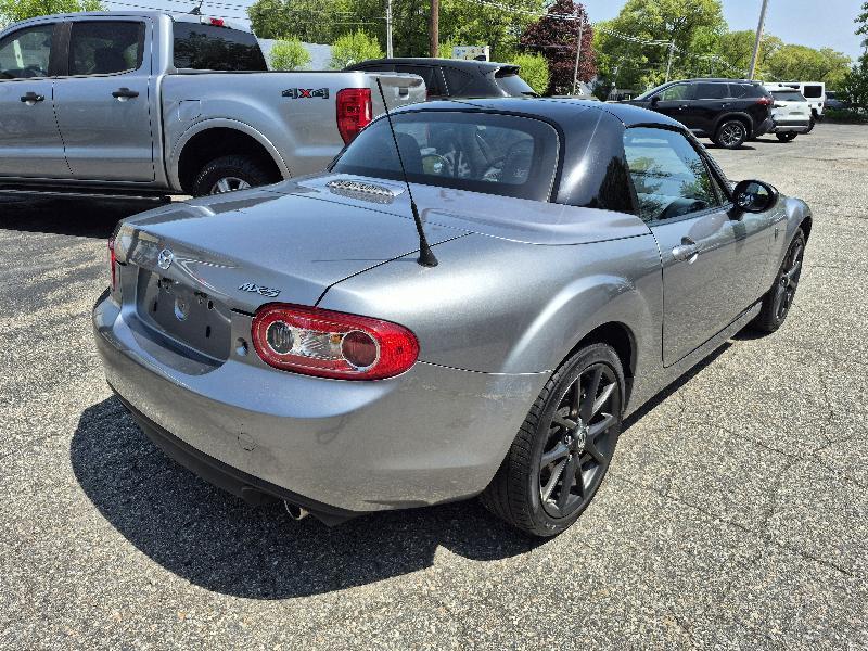 Mazda MX-5 Miata  2015