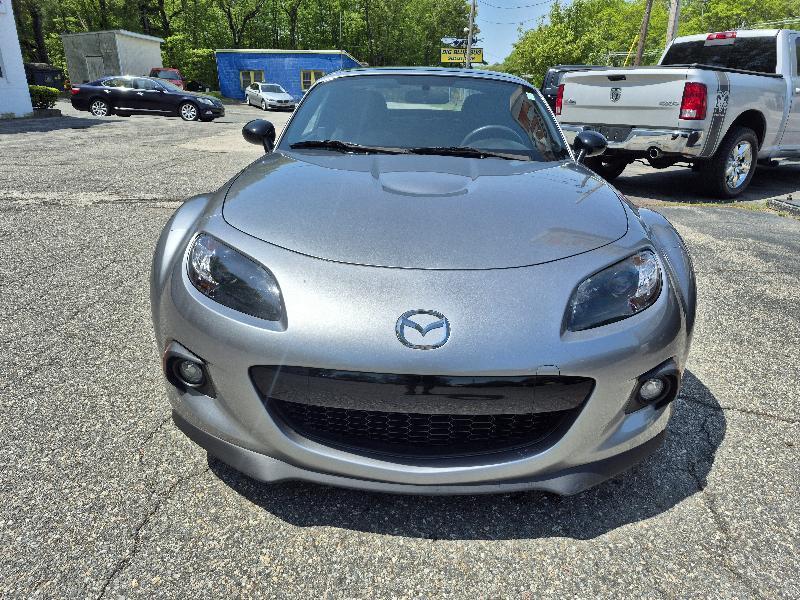Mazda MX-5 Miata  2015