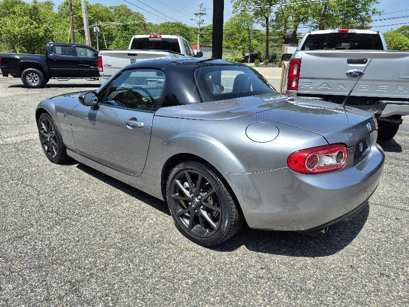 Mazda MX-5 Miata  2015