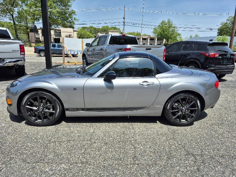 Mazda MX-5 Miata  2015